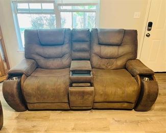 Matching loveseat 