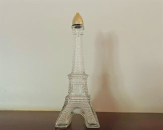 $8 Vintage Avon Eiffel Tower 