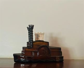 Vintage Avon steam paddle $5