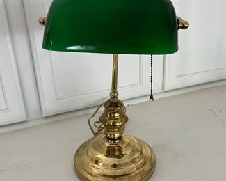 Office Desk Lamp, 15" tall - $25