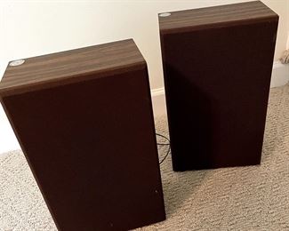 Bookcase Speakers - $20
