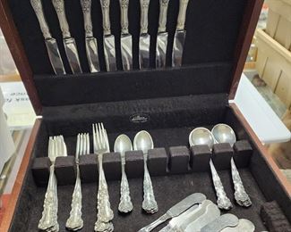 Sterling Flatware; Buttercup Flatware