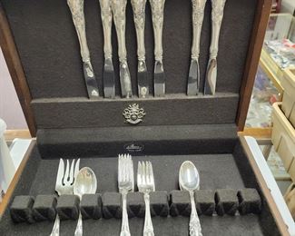 Sterling Flatware; 1900s OLD MARK; Buttercup (56)Flatware