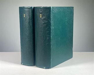 (2PC) THE ENCYCLOPAEDIA OF PRACTICAL COOKERY | The Encyclopedia of Practical Cookery edited by Theodore Francis Garrett, London: L. Upcott Gill, n.d., in two volumes