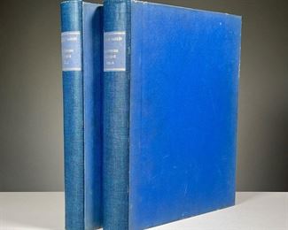 (2PC) LE CUISINIER MODERNE | Ou les secrets de L’art culinaire, In two volumes, by Gustave Garlin