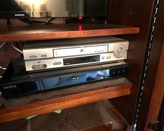 DVR/DVD Sony Blue Ray