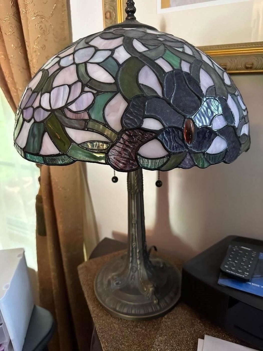 Tiffany Style Lamp