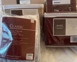 Sheets, Queen, new in package