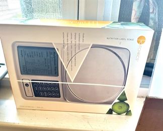Kitchen Scale