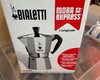 Bialetti Espresso Maker
