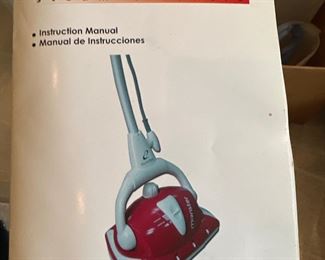 Monster Steam Cleaner . NEW IN BOX