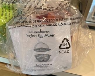 Perfect Egg Maker NEW