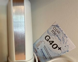 Paragon G40 Countertop Filter