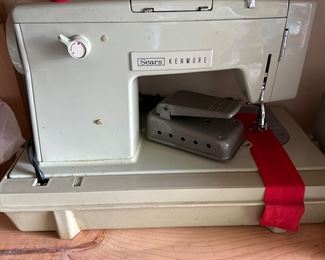 Sears Sewing Maching