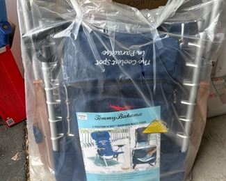 Tommy Bahama Beach Chair/Cooler