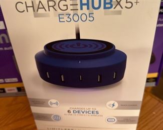 Charging Hub