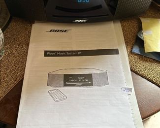 Bose Wave Music Syatem IV