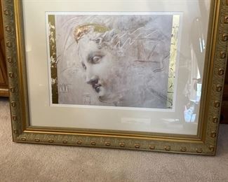 Richard Franklin, song of Athena