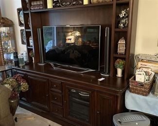 Entertainment Center