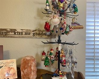 great glass ornaments