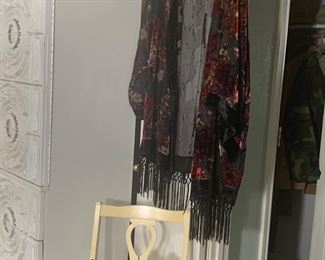 Notice the Featherweight 221 Singer Sewing Machine