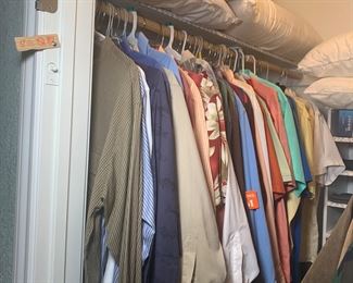 Men's clothes