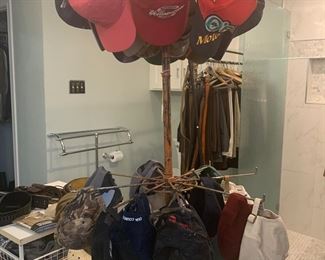 Hats, hats, and some hats!!!!