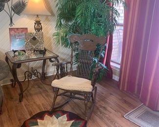 Great antique rocker