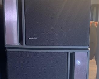 Bose speakers