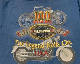 Everyone loves Harley-Davidson.