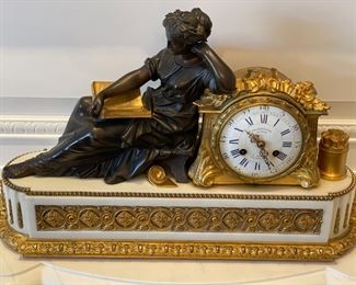 Charpentier Clock