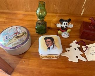 Elvis Music box