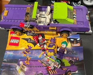 Joker set Legos