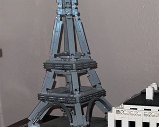Lego Eiffel Tower