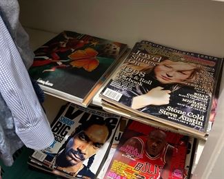 Rolling Stone Magazines