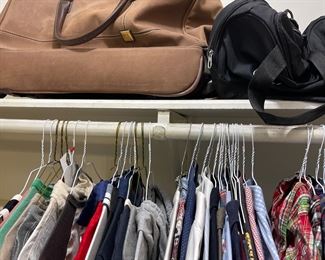 Travel Bags and other Luggage