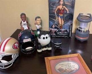 Wonder Woman Doll MIB