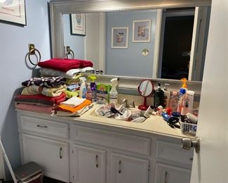 Towels, Bathroom Stuff