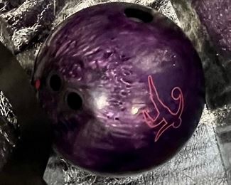 Bowling ball