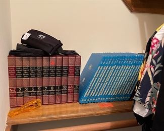 Golden Book Encyclopedias