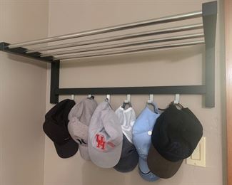 More Ball Caps, Polo, U of H, Tommy Bahamas, Nike and others