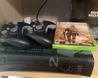 Call Duty XBox Special Edition
