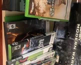 Xbox Games