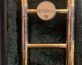 Yamaha slide trombone