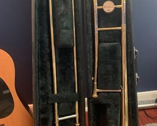 Yamaha Slide trombone