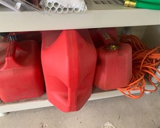 Gas Cans