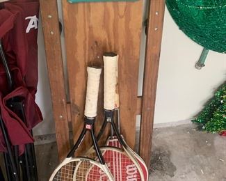Tennis Rackets