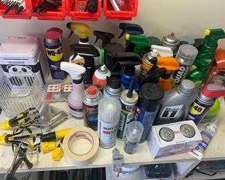 Car Car and other items