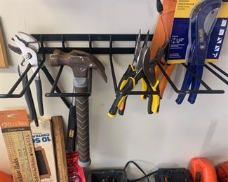 Hammers, Pliers, Cutters