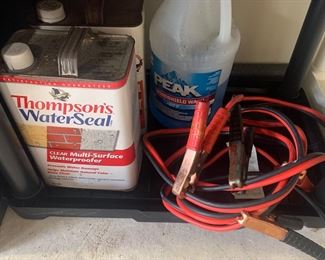 Thompson Stain Sealer